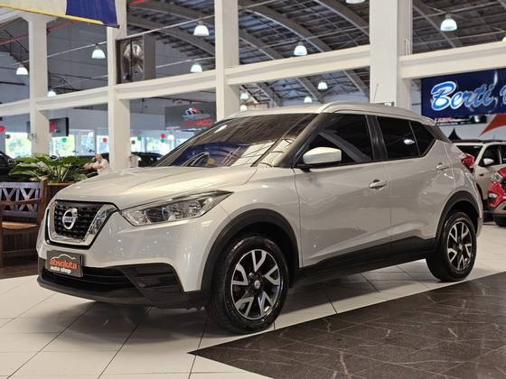 NISSAN KICKS 1.6 16V FLEXSTART S 4P XTRONIC